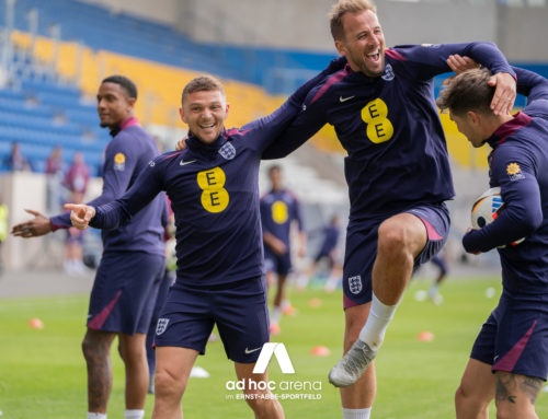 Three Lions zu Gast in Jena