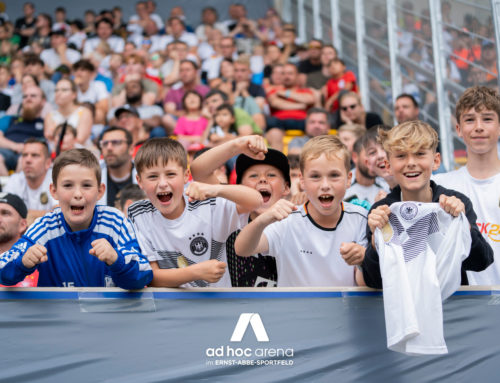 Euphorischer Auftakt in die EM-Vorbereitung